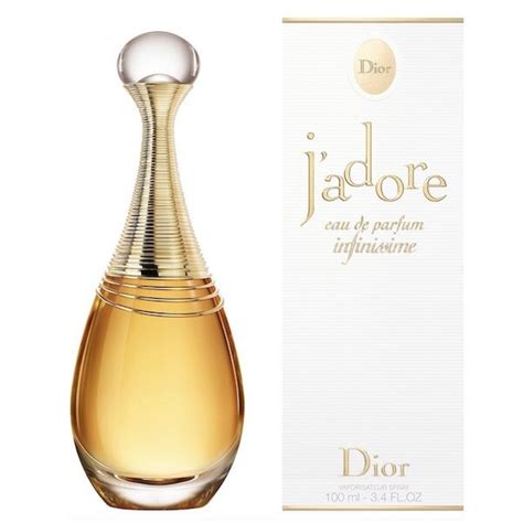 dior j'adore eau de parfum infinissime 3.4 fl oz|christian Dior j'adore infinissime.